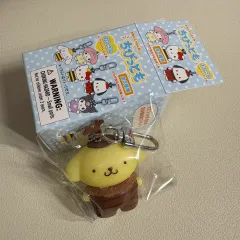 サンリオ ちびとも 虫 ポムポムプリン