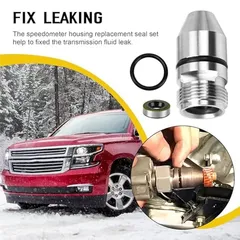 シボレー TH350 互換  345215 スピード計ギアスリーブハウジング O リング金属巻きシールキット