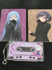 プロジェクトセカイ プロセカ ラキドロ キーホルダー アクリル 暁山 瑞希 宵崎 奏 絵名