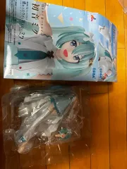 初音ミク フィギュア プロジェクトセカイ(プロセカ) 劇場版 Fever 開いた窓 開封のみ