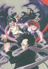アニメDVD 僕のヒーローアカデミア 3rd 初回生産限定版 2