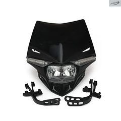 crf250l型 ヘッドライトカウル 汎用品 - メルカリ
