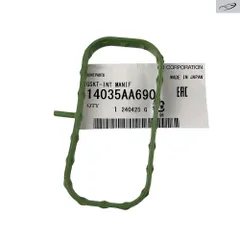 NBJKATO 新品純正 14035AA690 エンジンインテークマニホールドガスケット スバル フォレスター XV クロストレック インプレッサ用