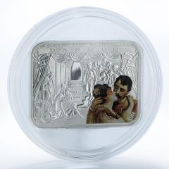 GODIVAのシンボルマーク「Lady Godiva」ジョン・コリア3oz銀貨 - メルカリ
