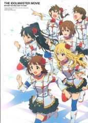 애니메이션 Blu-ray THE IDOLM@STER MOVIE 빛나는 건너편에! [샤이니 페스타]BD 동봉판