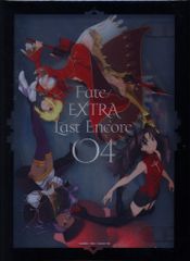 애니메이션 Blu-ray Fate/EXTRA Last Encore 완전 생산 한정판 4