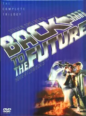 外国映画DVD バック・トゥ・ザ・フューチャー トリロジー・ボックスセット