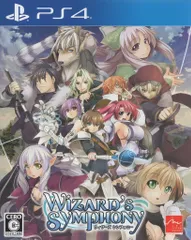 PS4 ウィザーズ シンフォニー