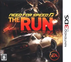 3DS「ニード・フォー・スピード ザ・ラン （NEED FOR SPEED THE RUN