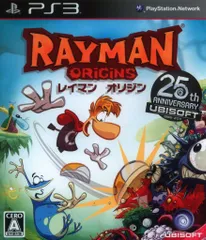 PS3 レイマン オリジン