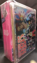 アニメBlu-ray アクリルボード付）劇場版 ONE PIECE FILM RED リミテッド・エディション ※未開封難あり