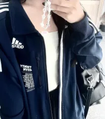 アディダス ネイビー ジャージ