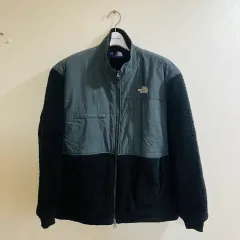 M THE NORTH FACE ザノースフェイス パープルラベル デナリ ジャケット