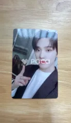 Seventeen ディノ セブチ DICON PHOTOCARD 101:CUSTOM BOOK /MY CHOICE IS... SEVENTEEN since 2021(in Seoul)