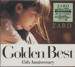 ZARD Golden Best 15th Anniversary - メルカリ
