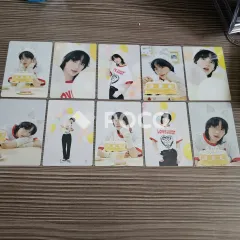 TXT ボムギュ BEOMGYU'S BIRTHDAY PARTY フォトカードセット