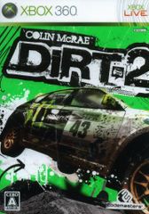 013 欧州版 Colin McRae DiRT 2 Xbox 360 ソフト - メルカリ