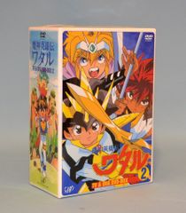 DVD 魔神英雄伝 ワタル 一期＆二期 全巻セット＋OVA - メルカリ