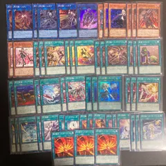 BF0303　閃刀姫　デッキパーツ　まとめ売り　関連パーツ　新規