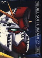 機動戦士ガンダムZZ メモリアルボックス版 Part-Ⅰ〈初回限定生産・4枚