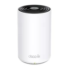 TP-Link WiFi ルーター メッシュwifi 高速 WiFi6E AXE5400 2.5Gポート IPv6対応 トライバンド 無線ルーター スマートホーム対応 AXE5400 2402+2402+574Mbps 1台 Deco XE7 4598c989