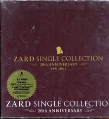 ZARD SINGLE COLLECTIONS～20th ANNIVERSARY - メルカリ