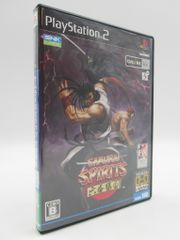 PS2ソフト NEOGEOオンラインコレクション サムライスピリッツ 六番勝負