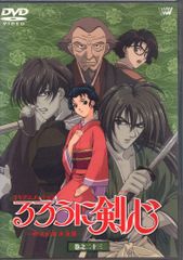 DVD『風まかせ月影蘭』巻ノ二 - メルカリ