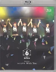 マリン・エンタテインメント Blu-ray/男性声優 &6allein 1st LIVE With You