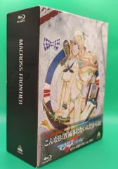 限定生産】マクロスF ゼントラ盛り Blu-ray BOX 一部未開封 - メルカリ