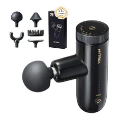 【TVCM放映中！小松菜奈さん出演】MYTREX マイトレックス REBIVE MINI XS2 筋膜リリースガン ハンディガン ボディケア フェイスケア 振動 肩 腰 足 小型 軽量 ギフト プレゼント リバイブミニエックスエス MT-RX 982b07ce