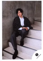 SixTONES 18年 JOHNNYS' Happy New Year IsLAND 松村北斗 公式写真 *1枚