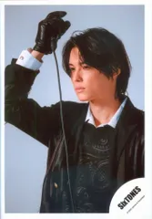 SixTONES 声 松村北斗 公式写真 *1枚