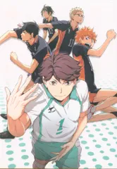 アニメDVD ハイキュー!! 2