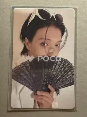 ATEEZ ウヨン GOLDEN HOUR : Part.2 POCAALBUM ATEEZ OFFICIAL PLATFORM