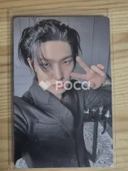 ATEEZ ミンギ GOLDEN HOUR : Part.4 POCAALBUM VER.