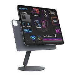 P2 | 1080度 ワイヤレスマグネット充電スタンド for iPad - メルカリ