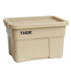 paradise様 THORコンテナ 53L グレー・75Lオリーブ 計2個 - メルカリ