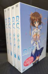 D.C.～ダ・カーポ～ DVD-BOX 1〜4巻 - メルカリ