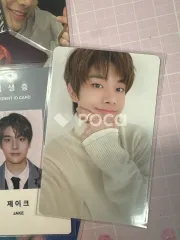 ENHYPEN ジェイク 2021 SEASONS GREETINGS