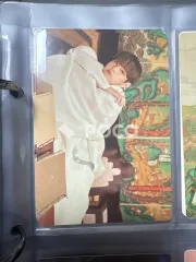 BTS V 2021 BTS ダルマジュン [DALMAJUNG] ミニフォトカード