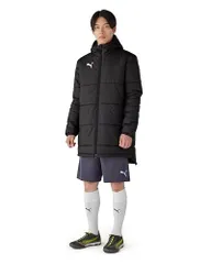 新品 [PUMA] 65782003_Bench ジャケット_プーマ ブラック/プーマ ホワイト_M