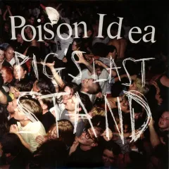 【中古】輸入洋楽CD Poison Idea / PIG’S LAST STAND[輸入盤]