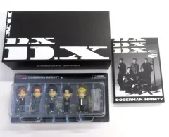 【中古】邦楽CD DOBERMAN INFINITY / D.X[Blu-ray付数量限定盤]