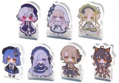 ブルアカ ころっと アクリルフィギュアvol.1～3 コンプ ＋