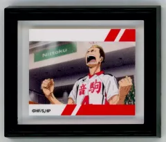 【中古】マグネット 山本猛虎 「ハイキュー!! 夏祭りPOP UP SQUARE トレーディングフレームマグネット(陸VS空)」