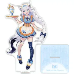 【中古】アクリルスタンド・アクリルパネル 白上フブキ アクリルスタンド 「バーチャルYouTuber ホロライブ Situation hololive -Cafeteria Series- vol.3」