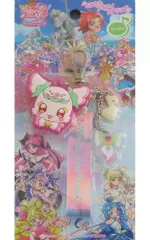 【中古】ストラップ プリルン ミラクルアイアイストラップ 「映画キミとアイドルプリキュア♪ お待たせ! キミに届けるキラッキライブ!」 劇場グッズ