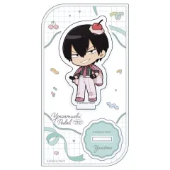 【新品】アクリルスタンド・アクリルパネル 荒北靖友(さくらんぼほいっぷ) アクリルスタンド 「弱虫ペダル LIMIT BREAK」