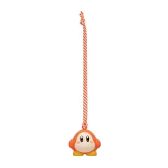 【中古】キーホルダー 4.ワドルディ ころ鈴根付 「星のカービィ」